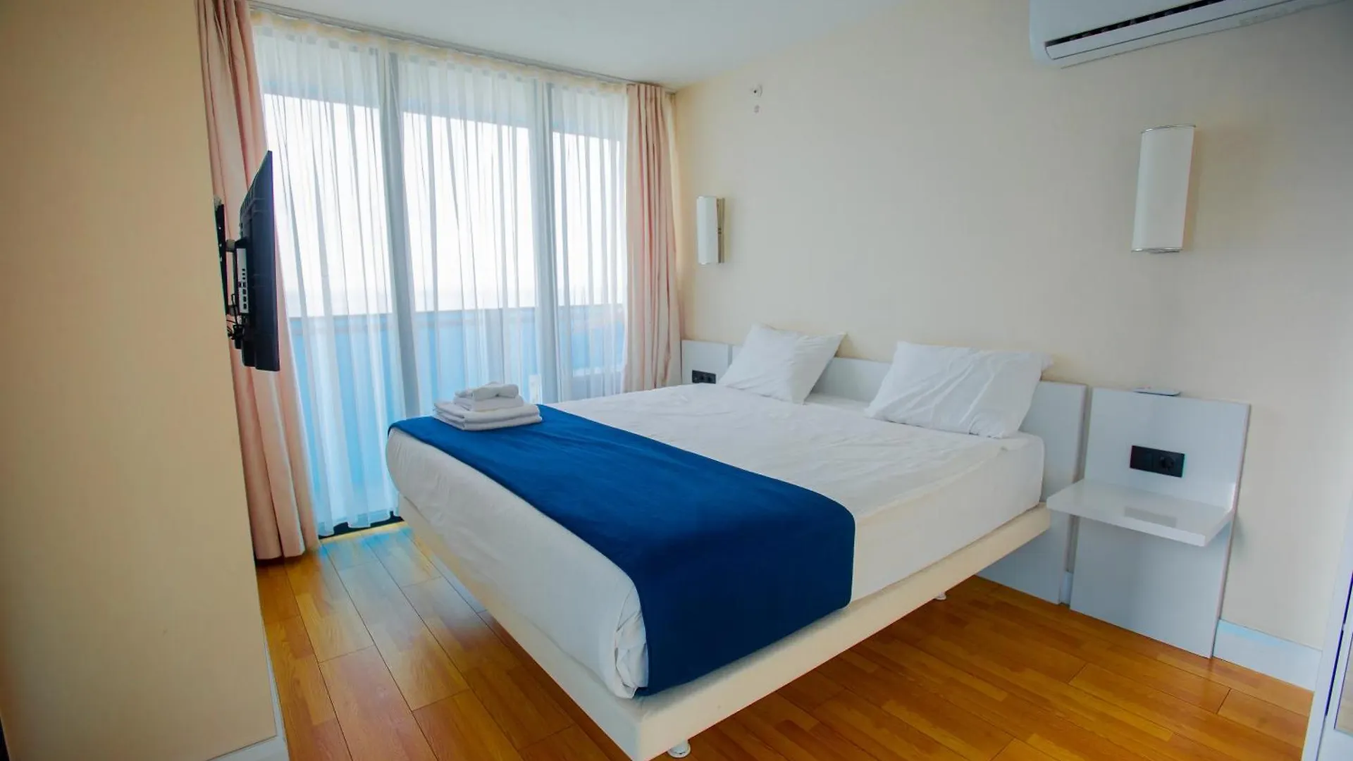 Batumi Sea Resort B Apartment
