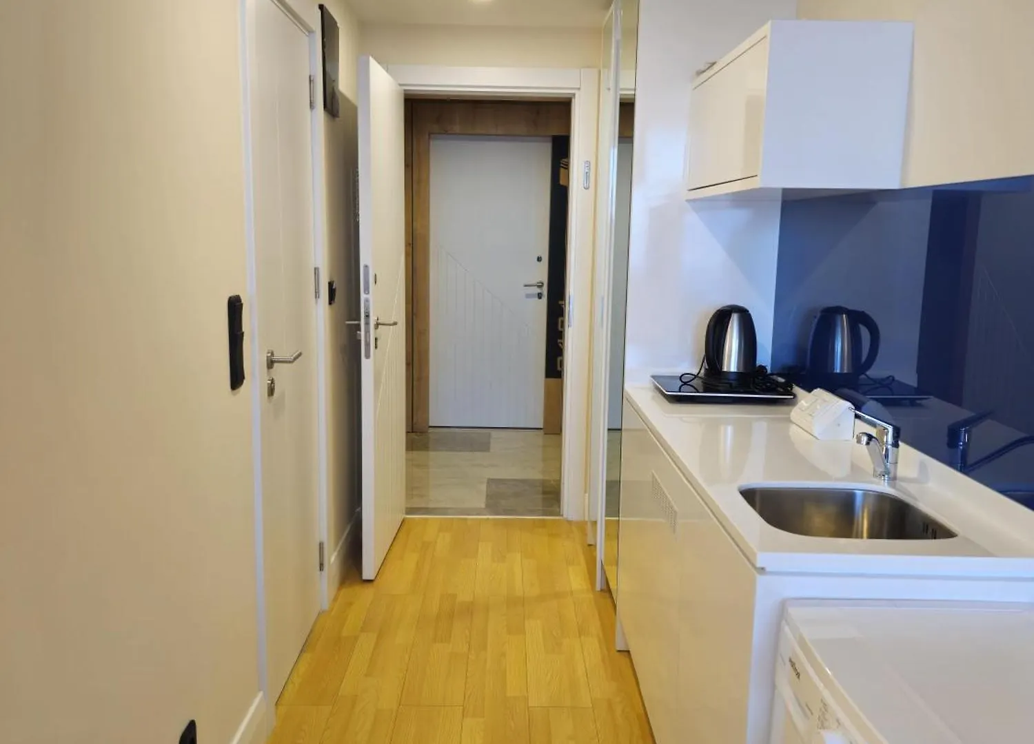 Batumi Sea Resort B Apartment
